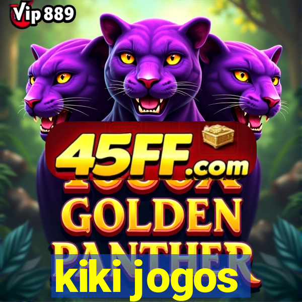 kiki jogos